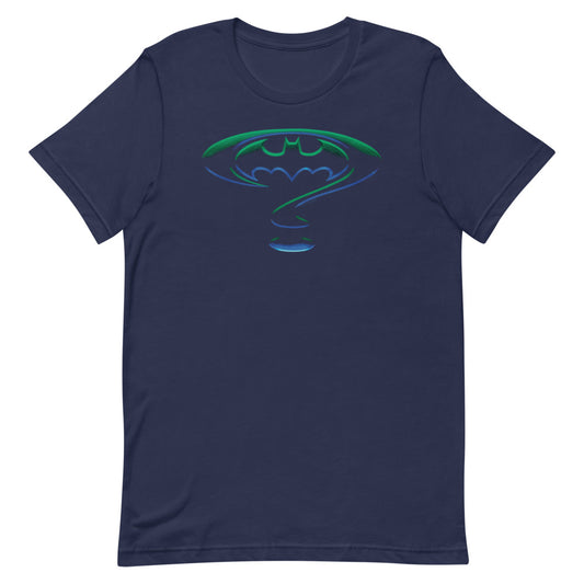 Batman forever logo t-shirt - navy