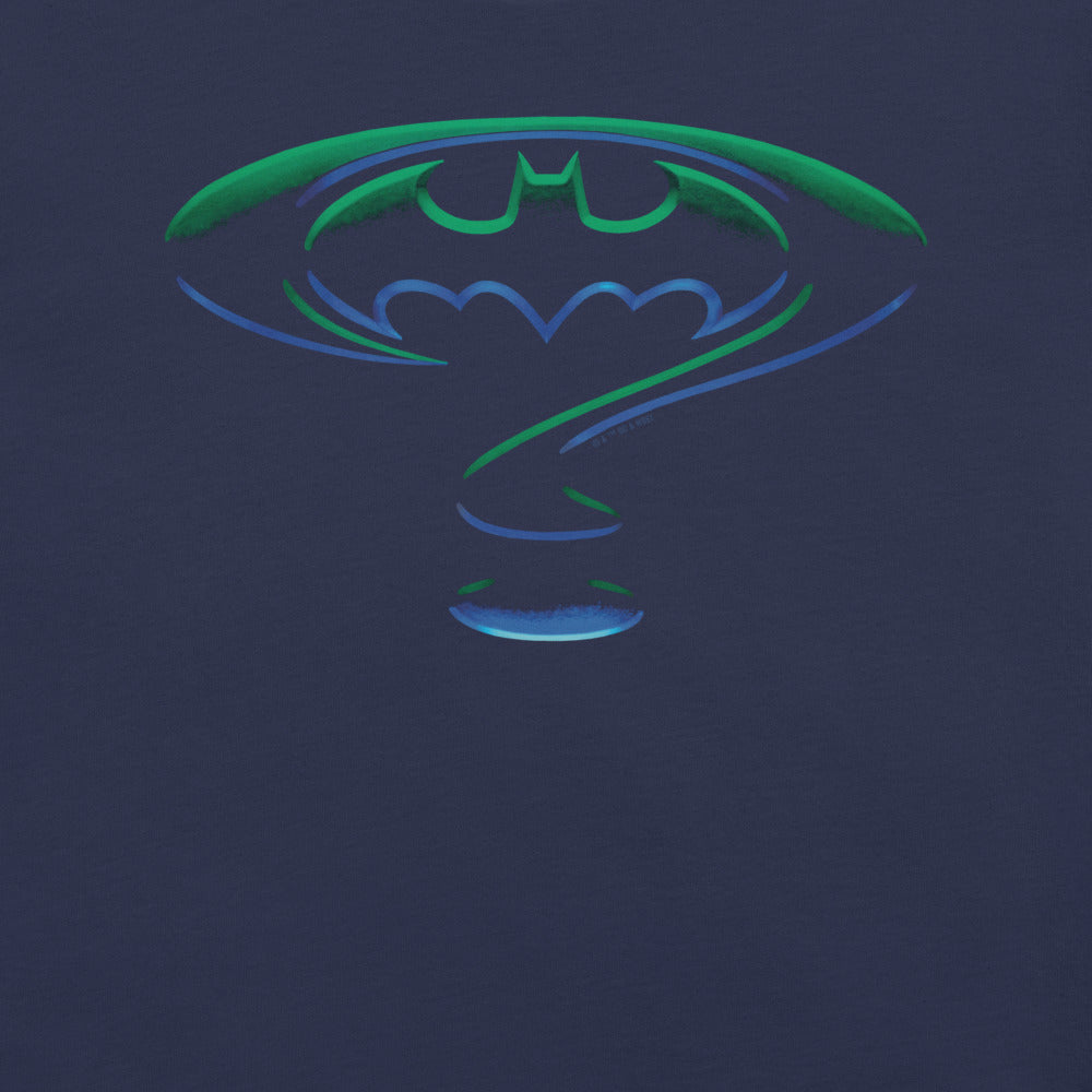 BATMAN FOREVER Logo T-shirt