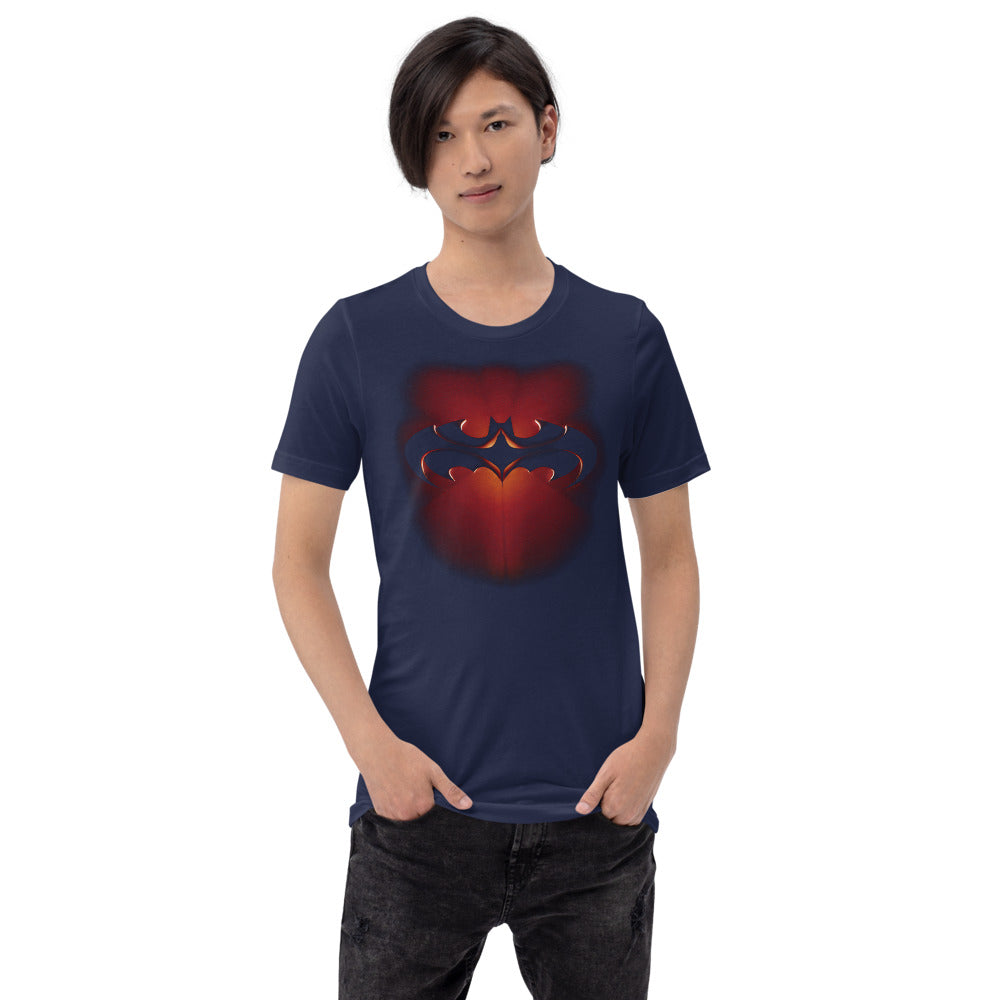 BATMAN & ROBIN Logo T-shirt