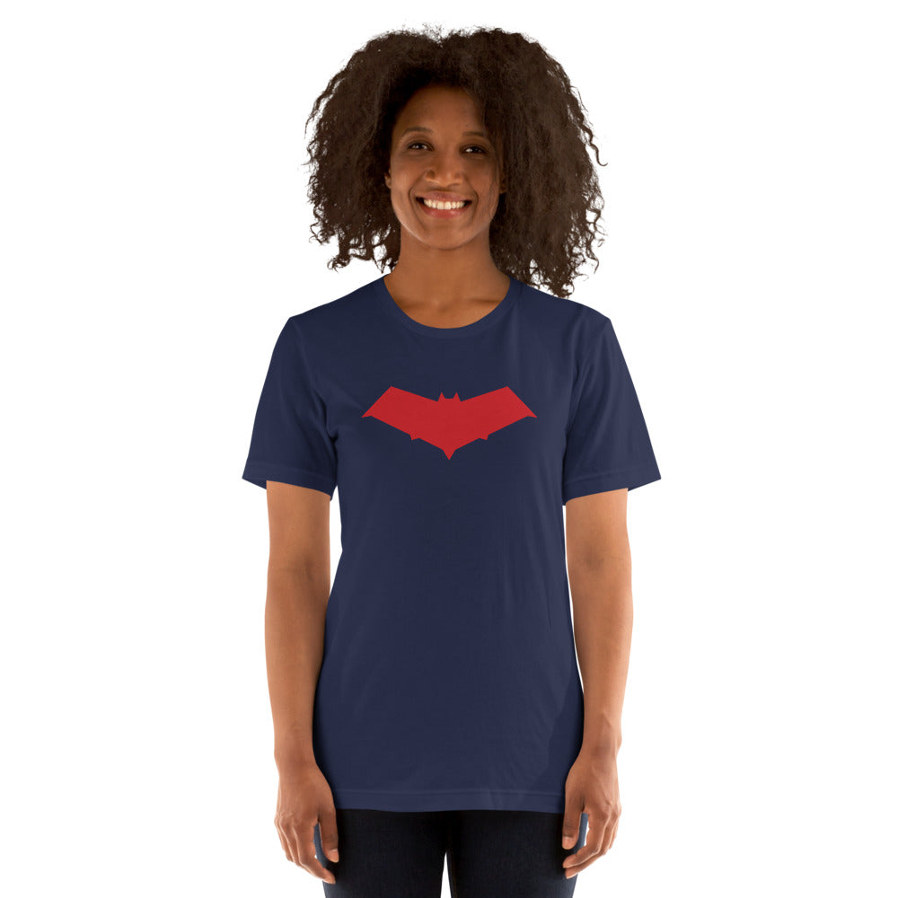 RED HOOD Logo T-shirt