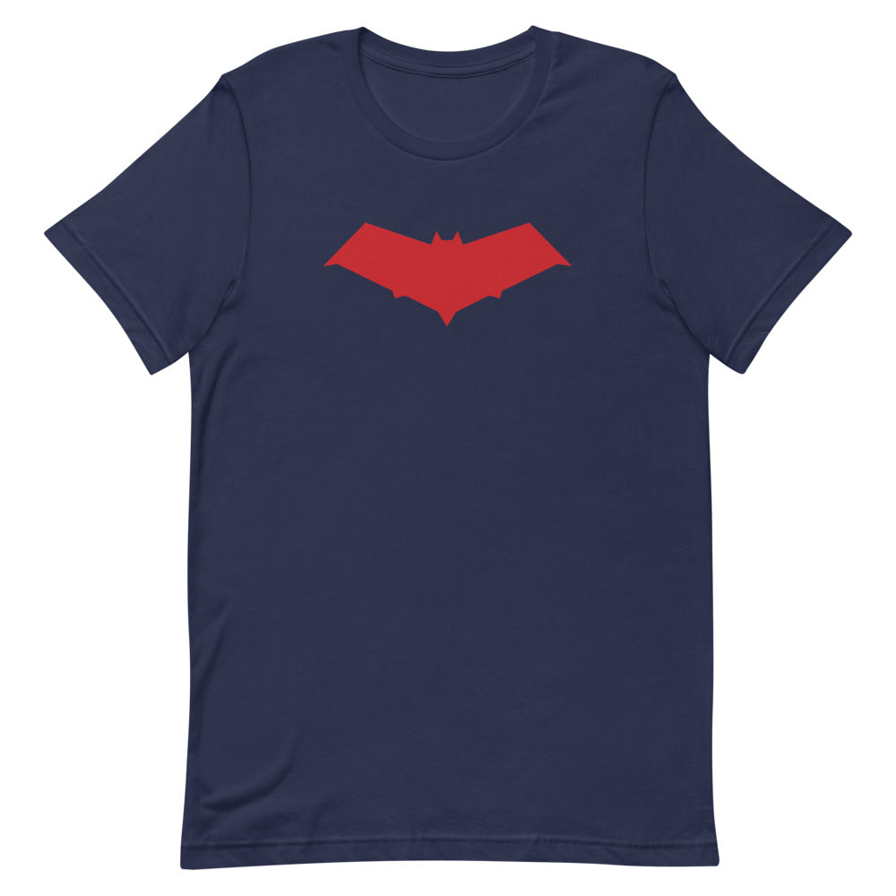 RED HOOD Logo T-shirt