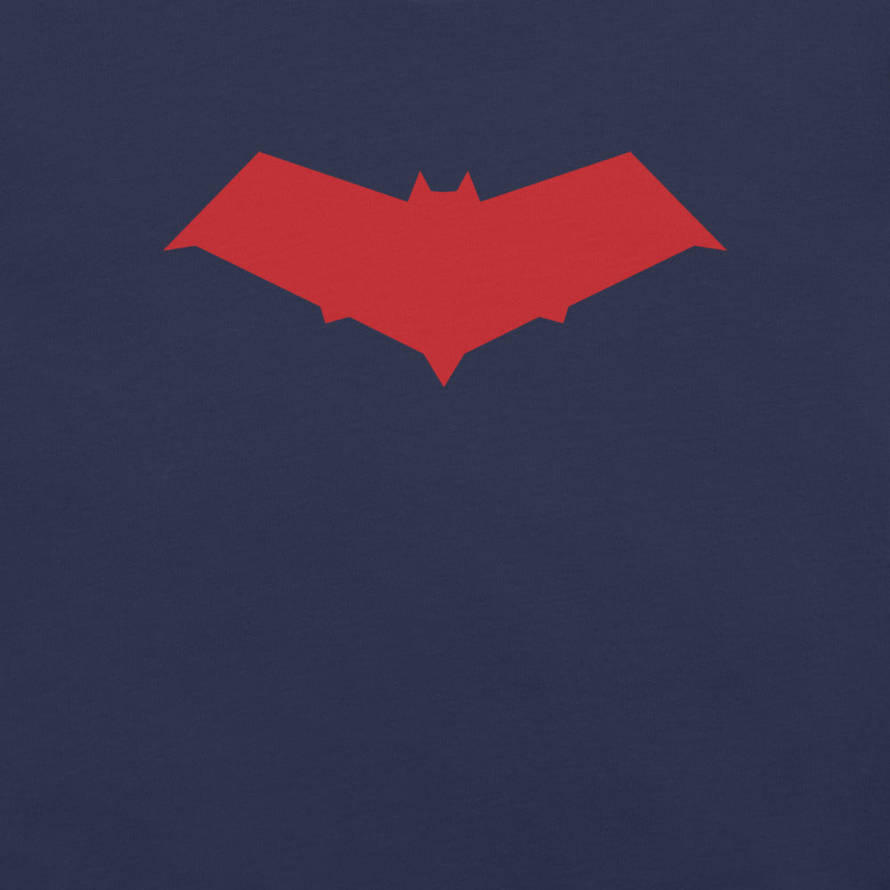 RED HOOD Logo T-shirt