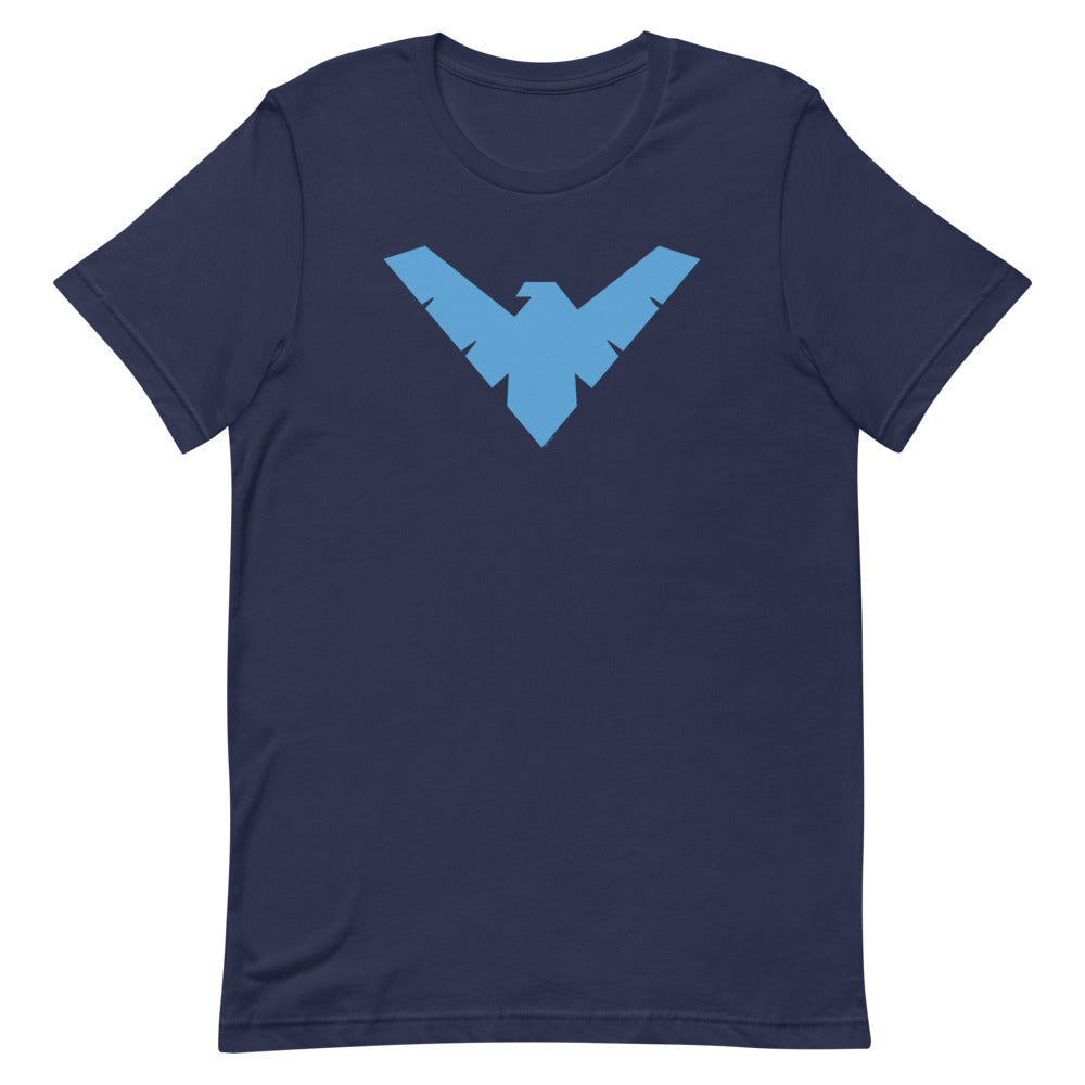 T-shirt Batman Nightwing - 100% Coton, Coupe Classique - Merchandising Officiel DC Comics