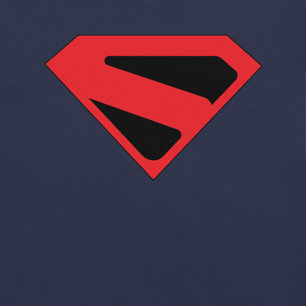 SUPERMAN Kingdom Come Logo T-shirt