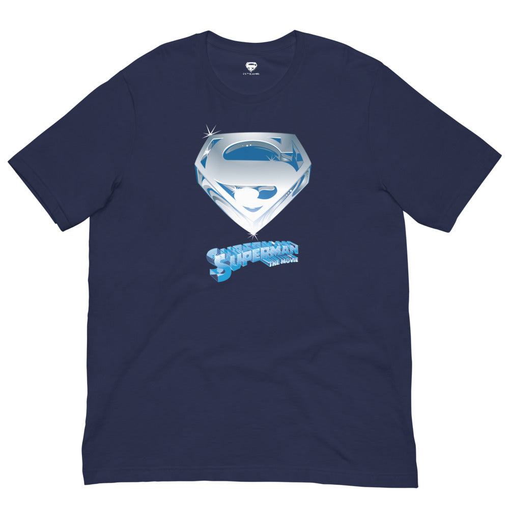 SUPERMAN: THE MOVIE T-shirt