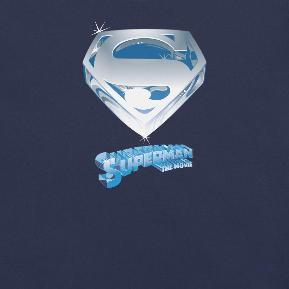 SUPERMAN: THE MOVIE T-shirt