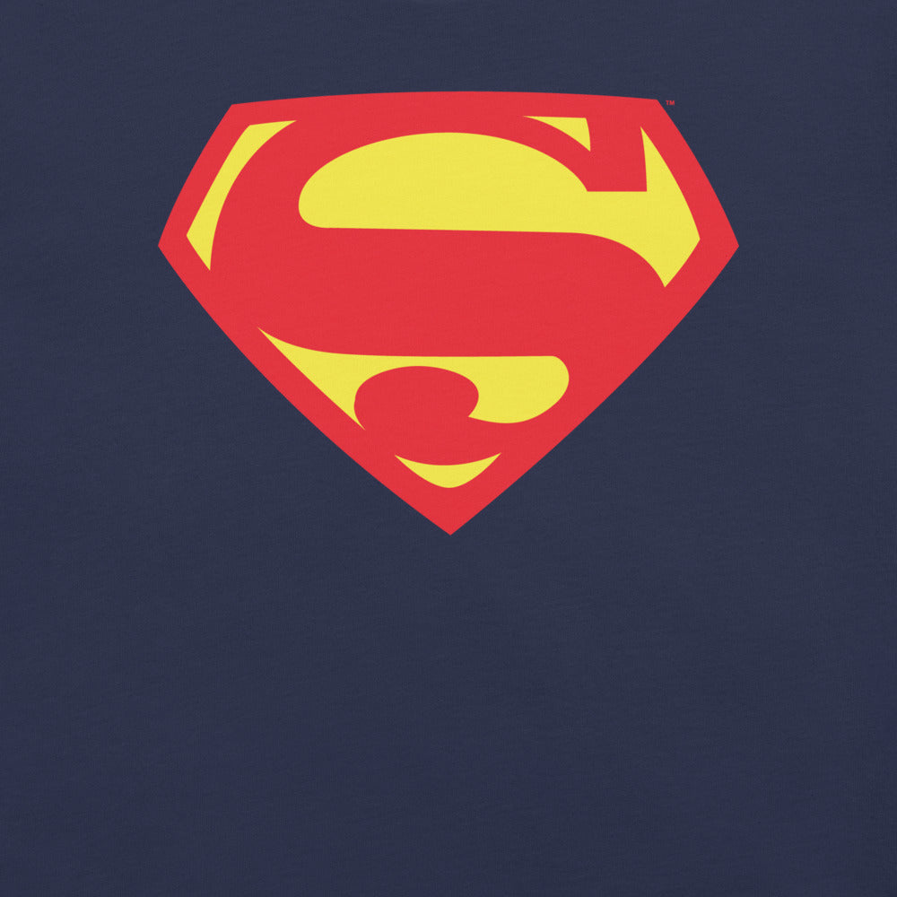 SUPERMAN: THE MOVIE Logo T-Shirt