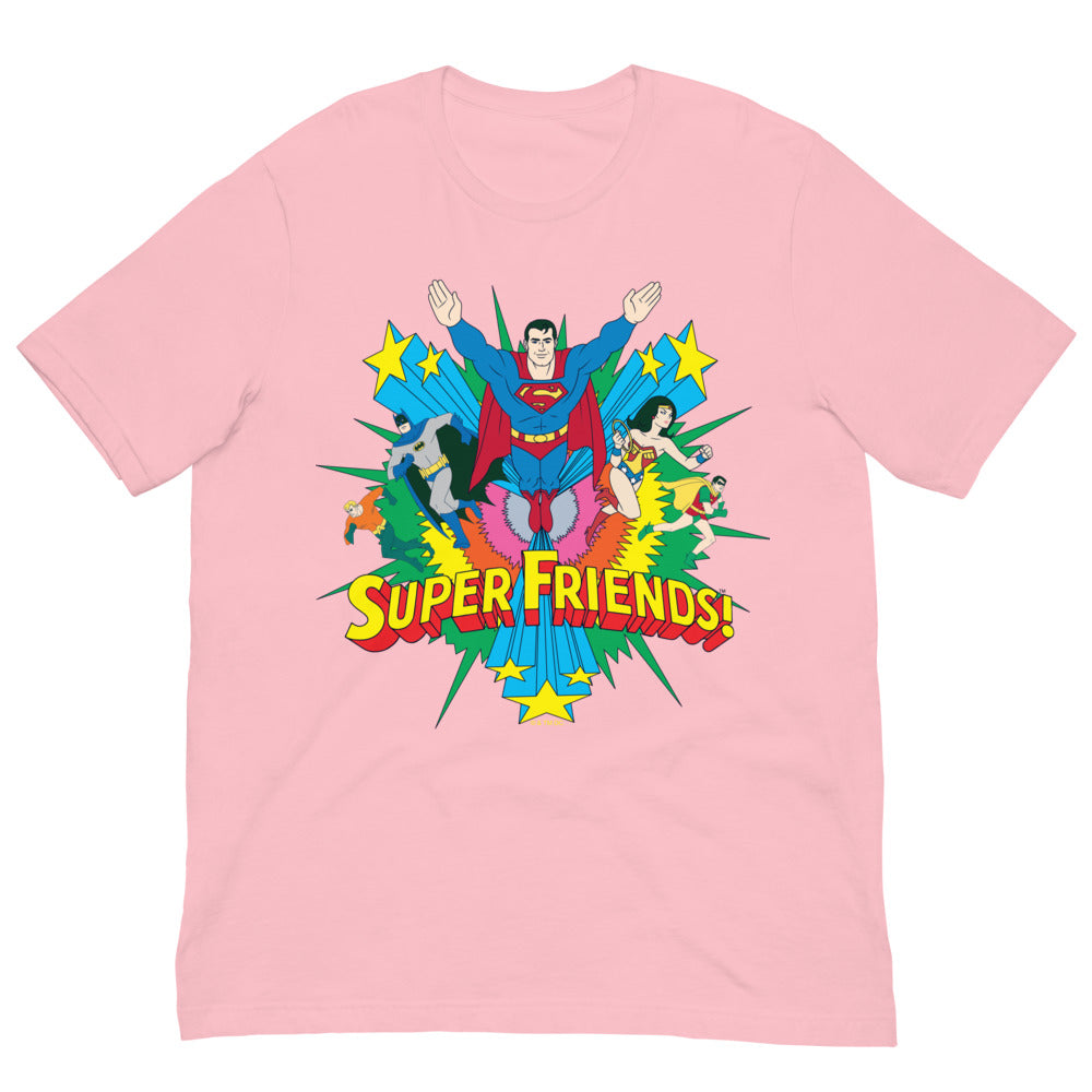 SUPER FRIENDS T-shirt