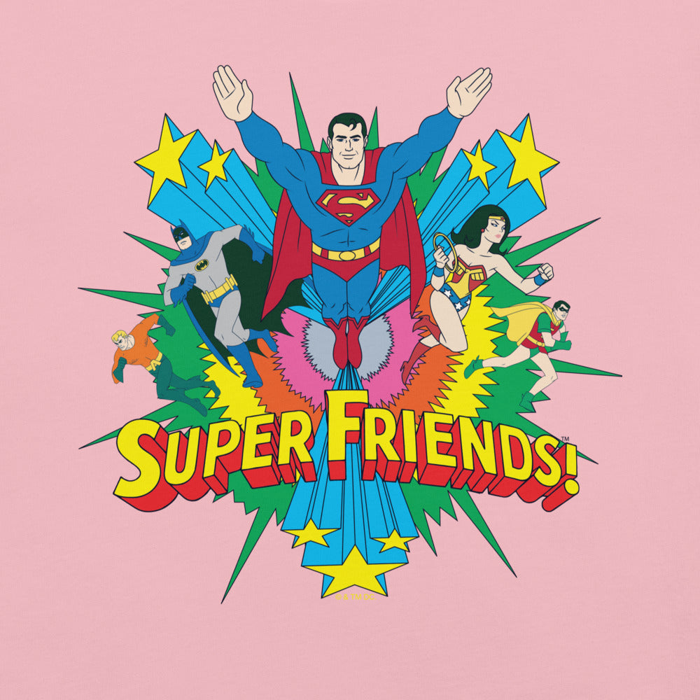 SUPER FRIENDS T-shirt