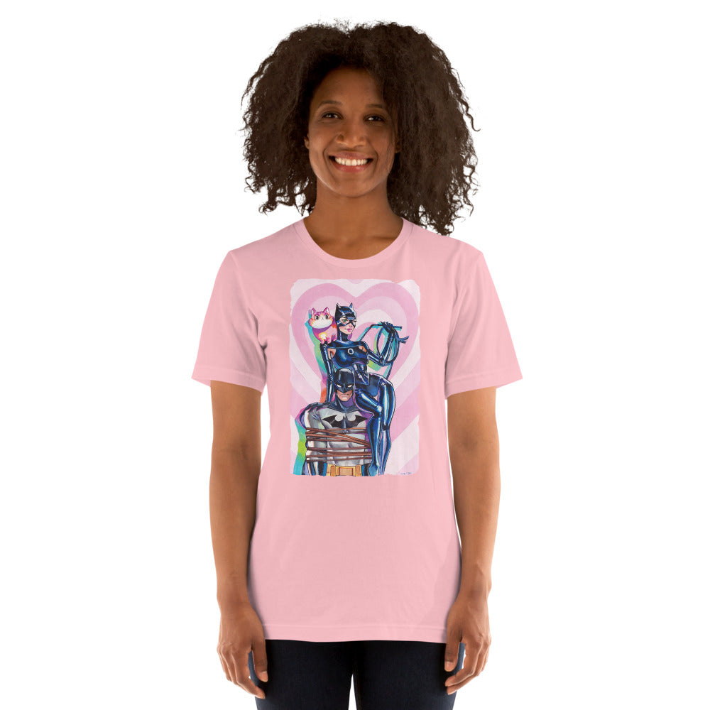 CATWOMAN Feline Touch T-shirt