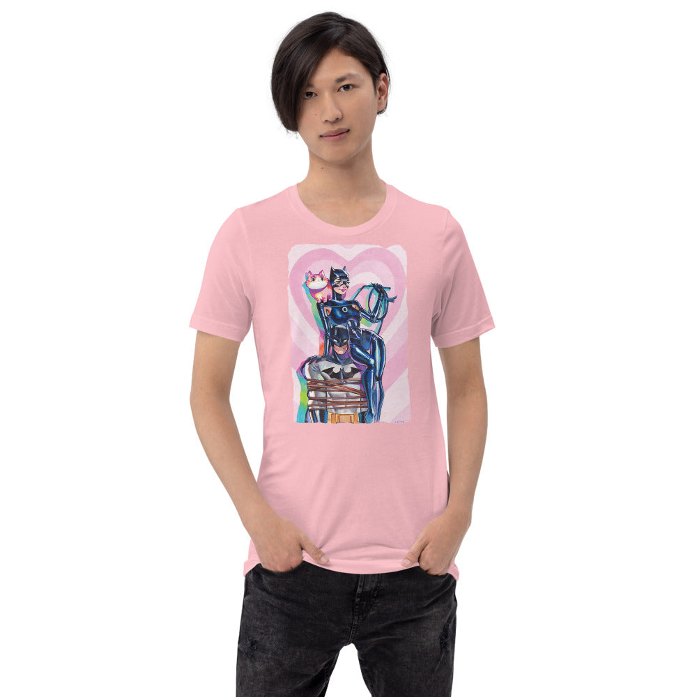 CATWOMAN Feline Touch T-shirt