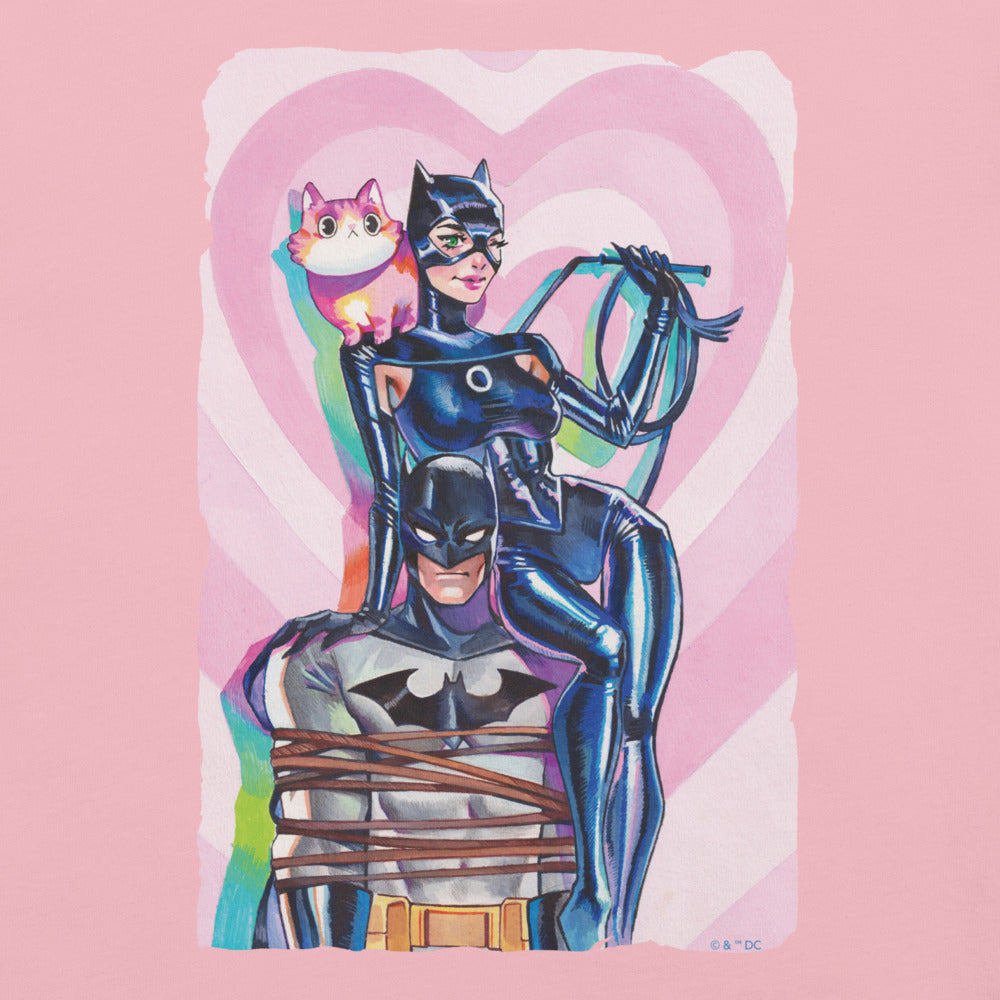 CATWOMAN Feline Touch T-shirt