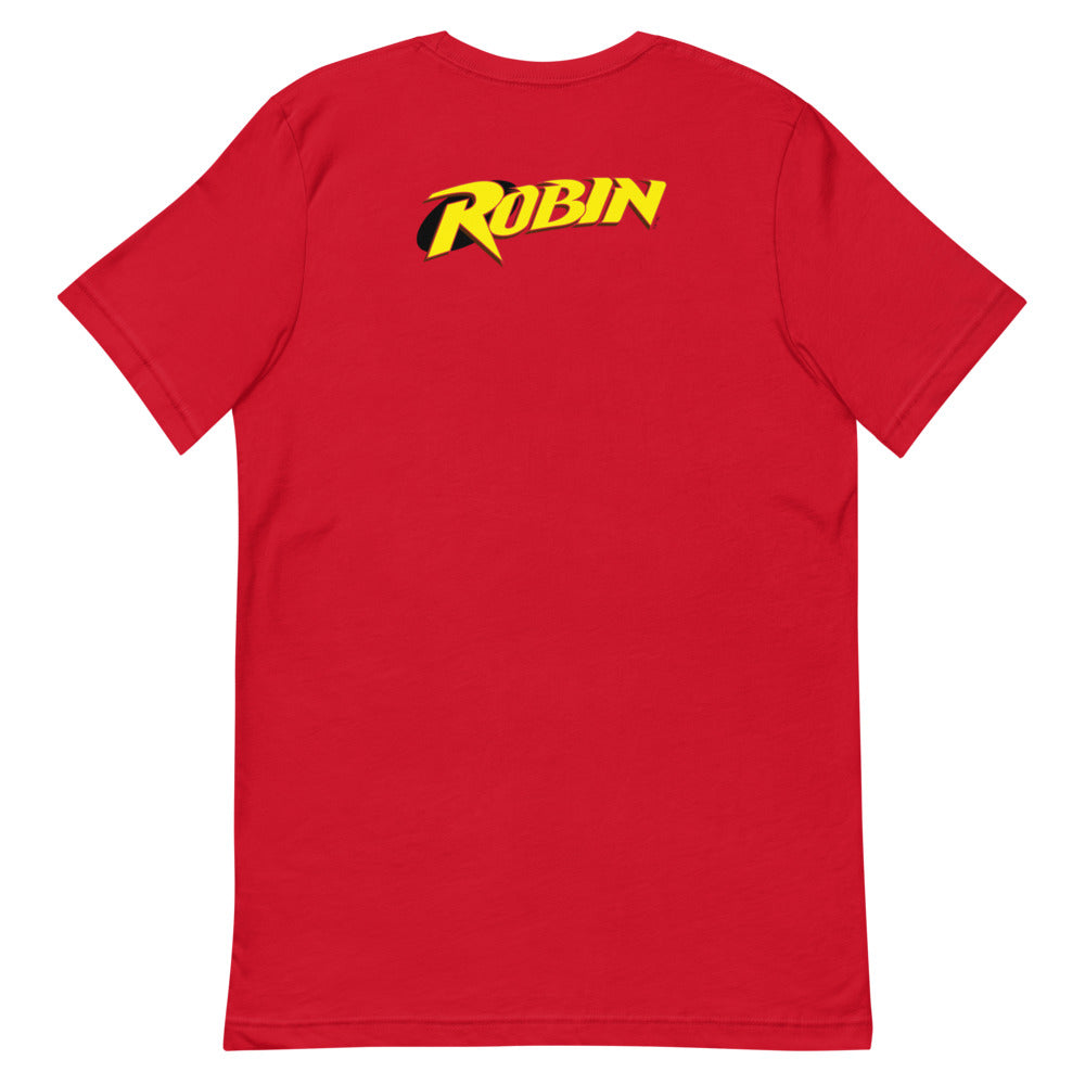 ROBIN (Tim Drake) ‘90s “R” Logo T-shirt