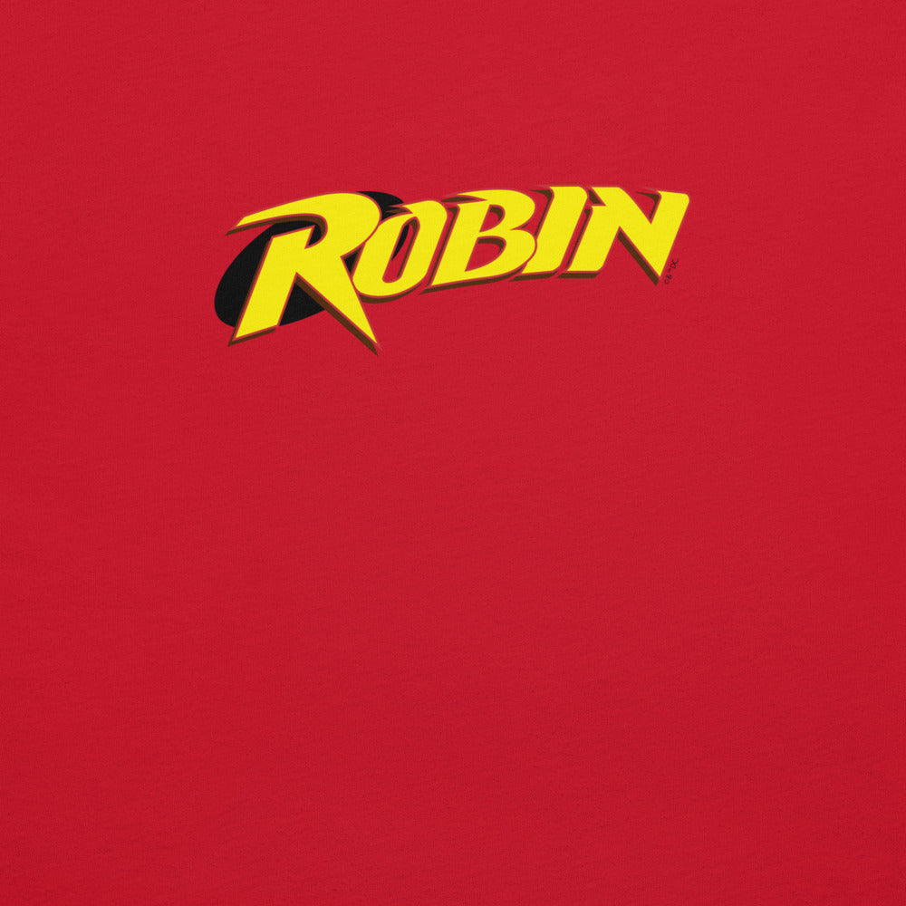 ROBIN (Tim Drake) ‘90s “R” Logo T-shirt