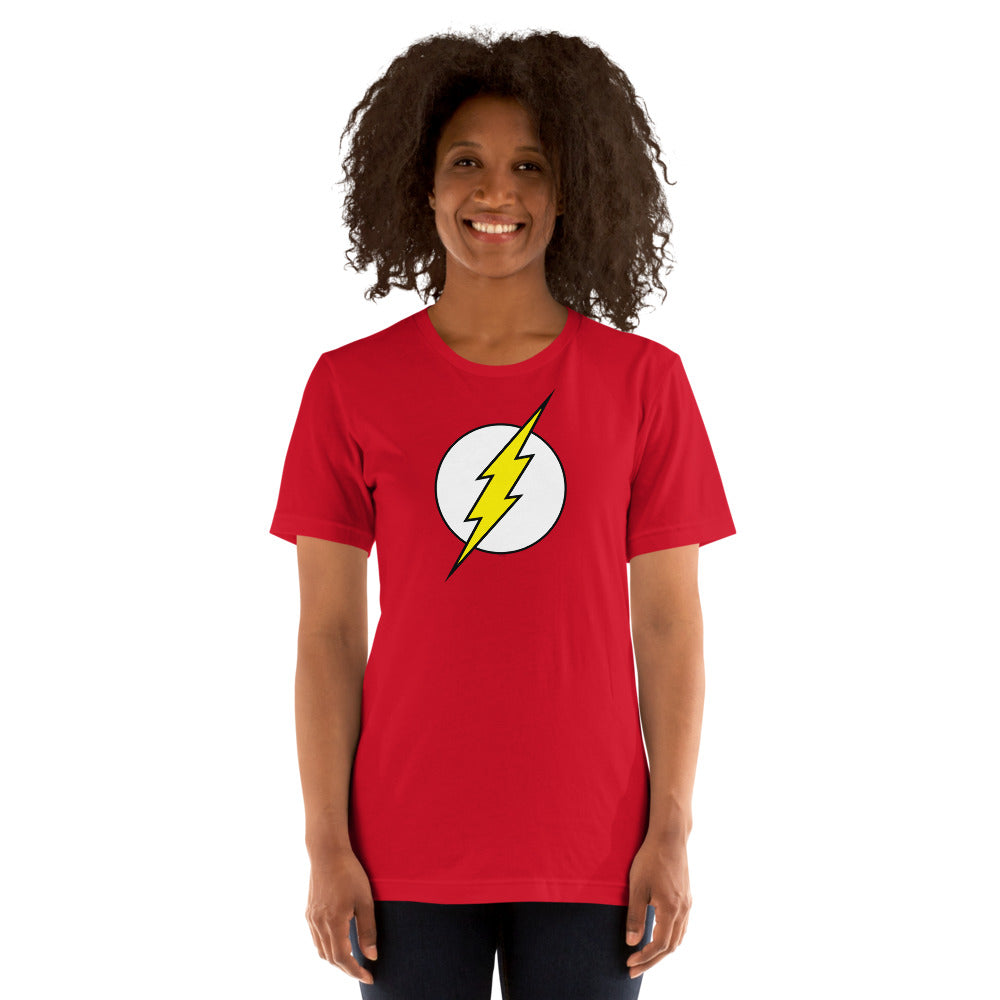 THE FLASH Logo T-shirt