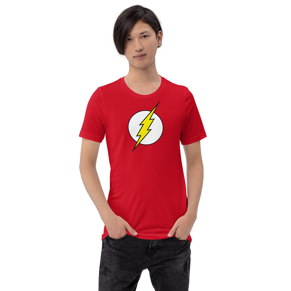 THE FLASH Logo T-shirt