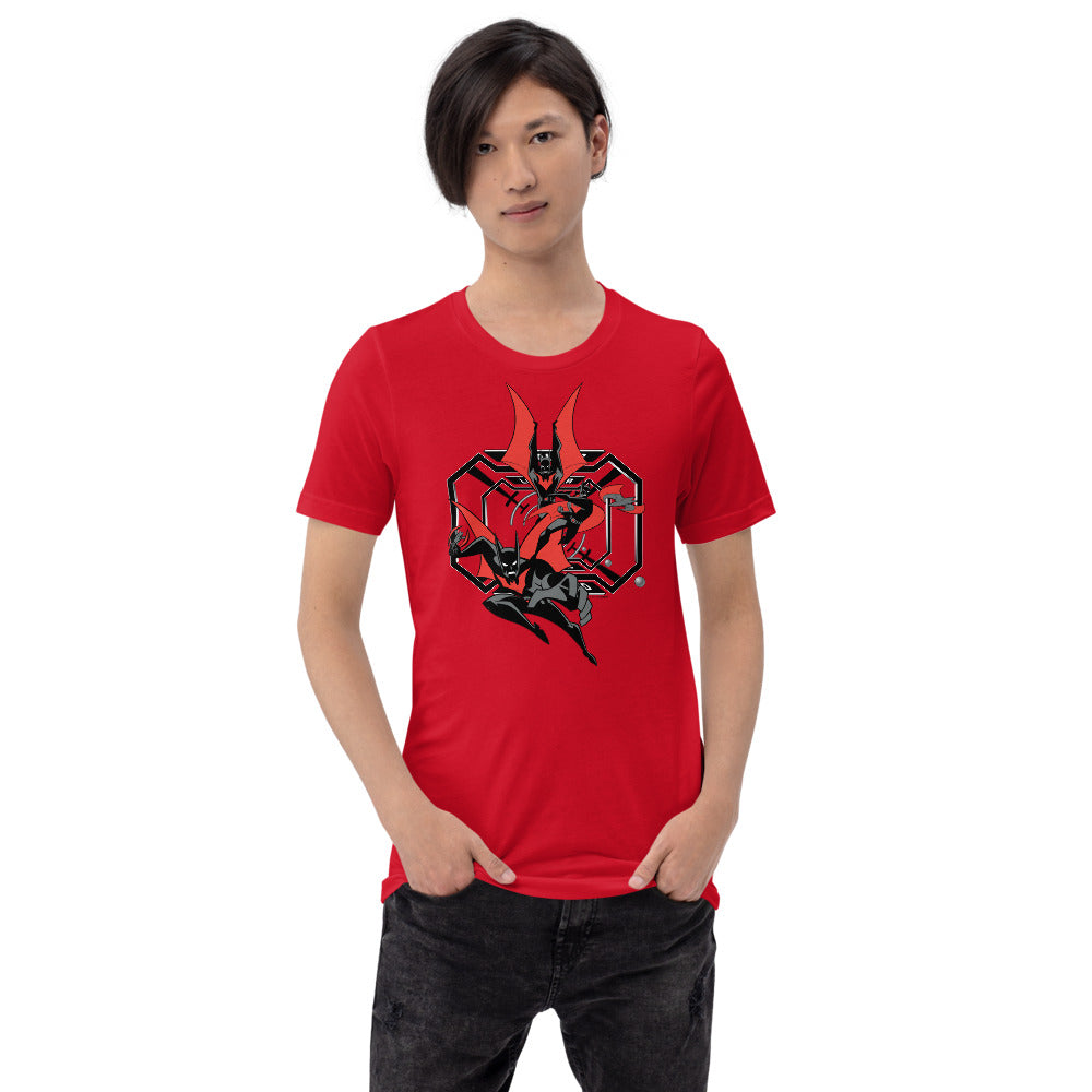 BATMAN BEYOND Rebirth T-shirt