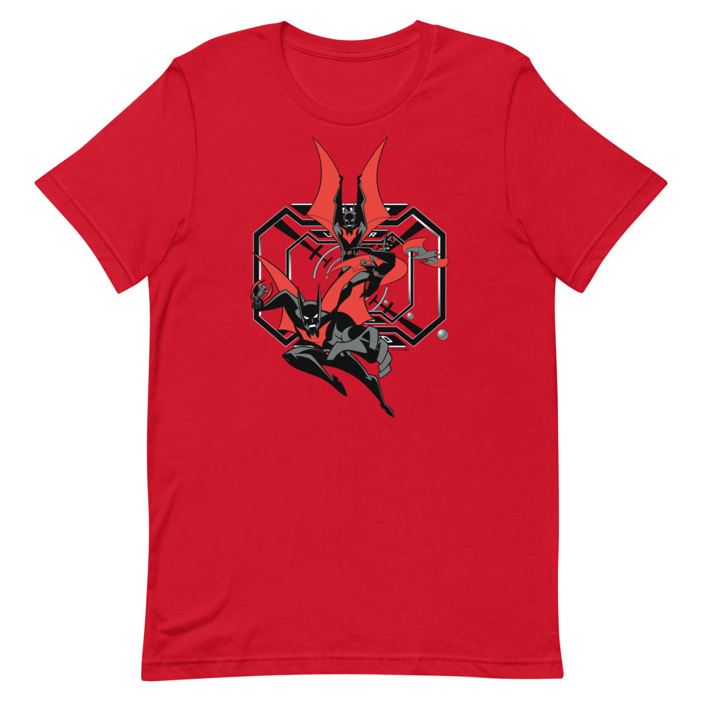 BATMAN BEYOND Rebirth T-shirt