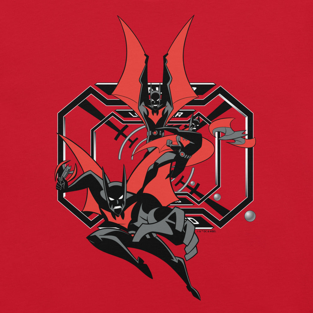 BATMAN BEYOND Rebirth T-shirt