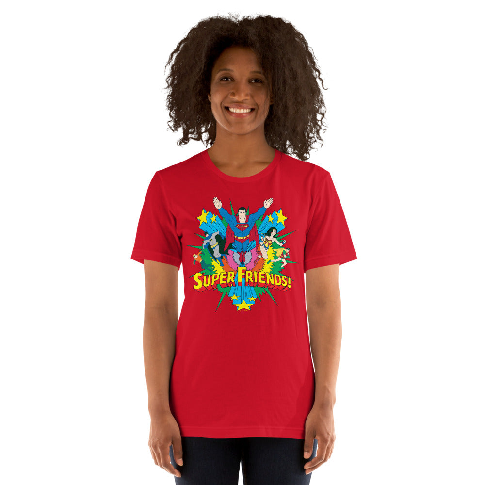 SUPER FRIENDS T-shirt