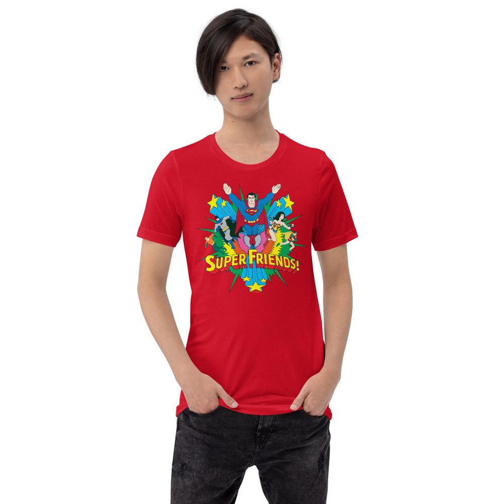 SUPER FRIENDS T-shirt