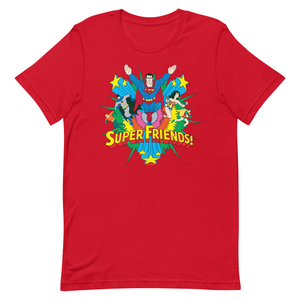 SUPER FRIENDS T-shirt