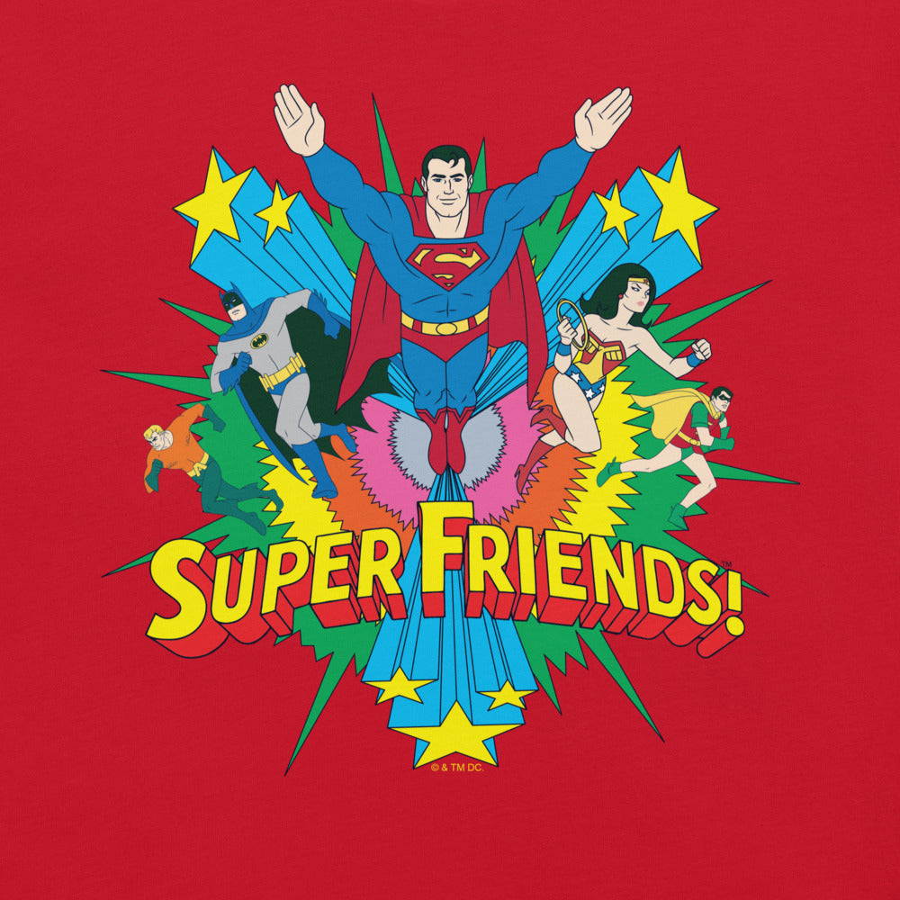 SUPER FRIENDS T-shirt