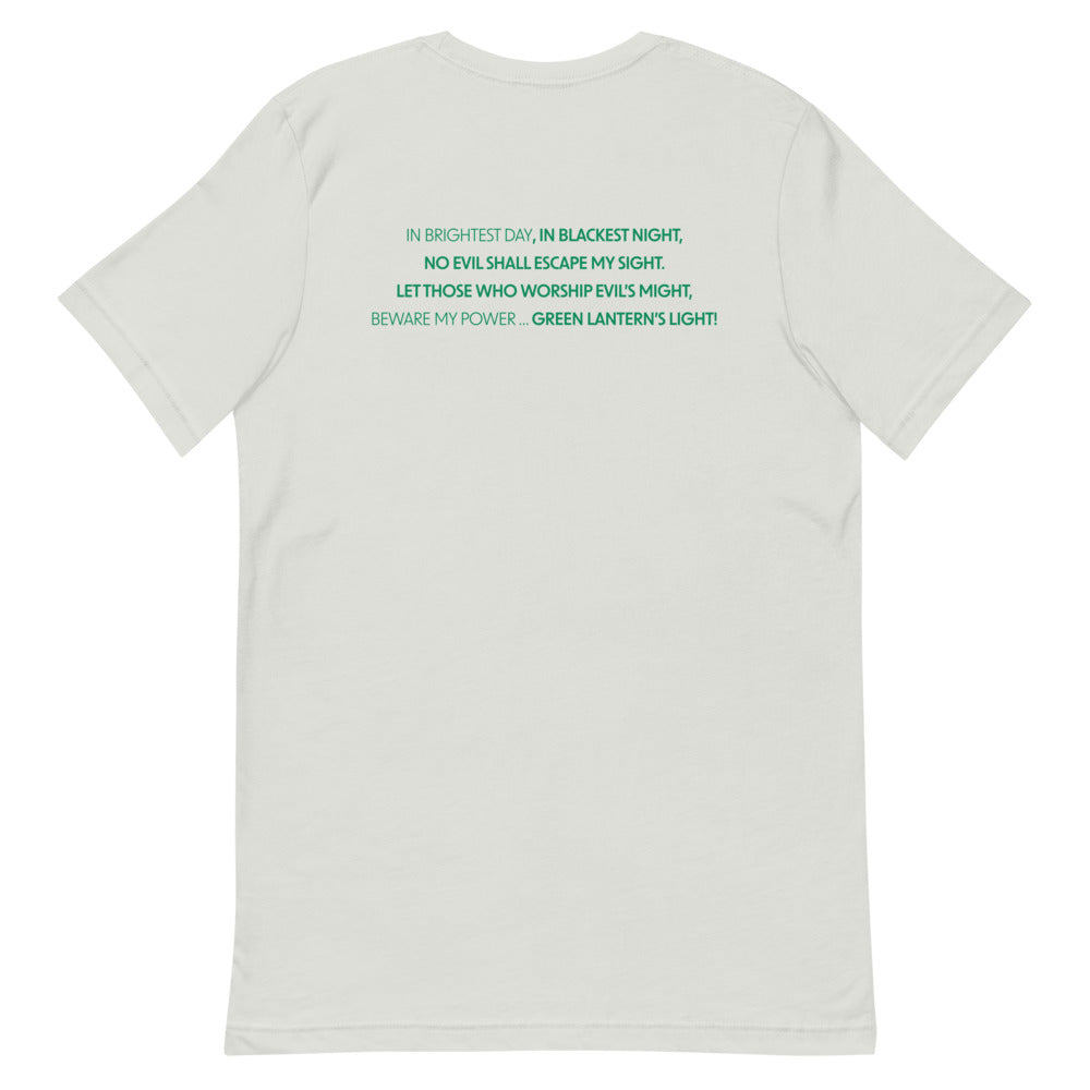 GREEN LANTERN Oath T-shirt