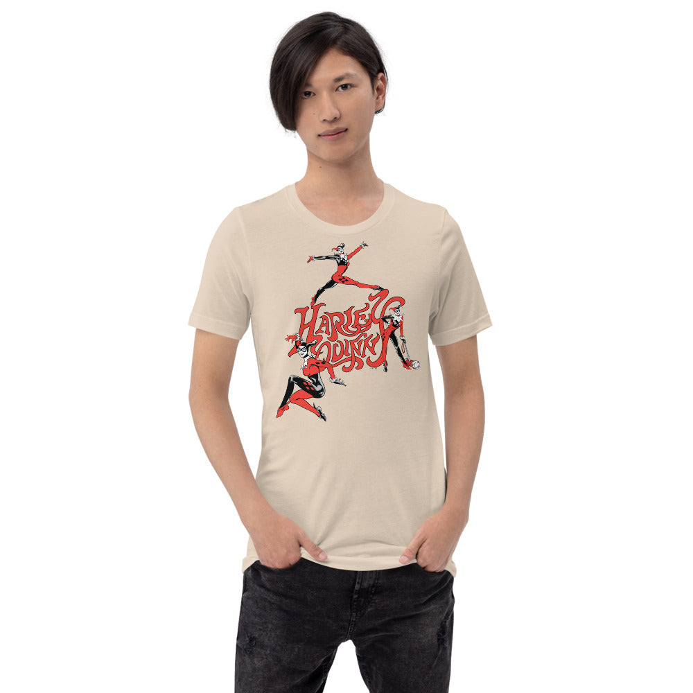 HARLEY QUINN Harlequin T-shirt