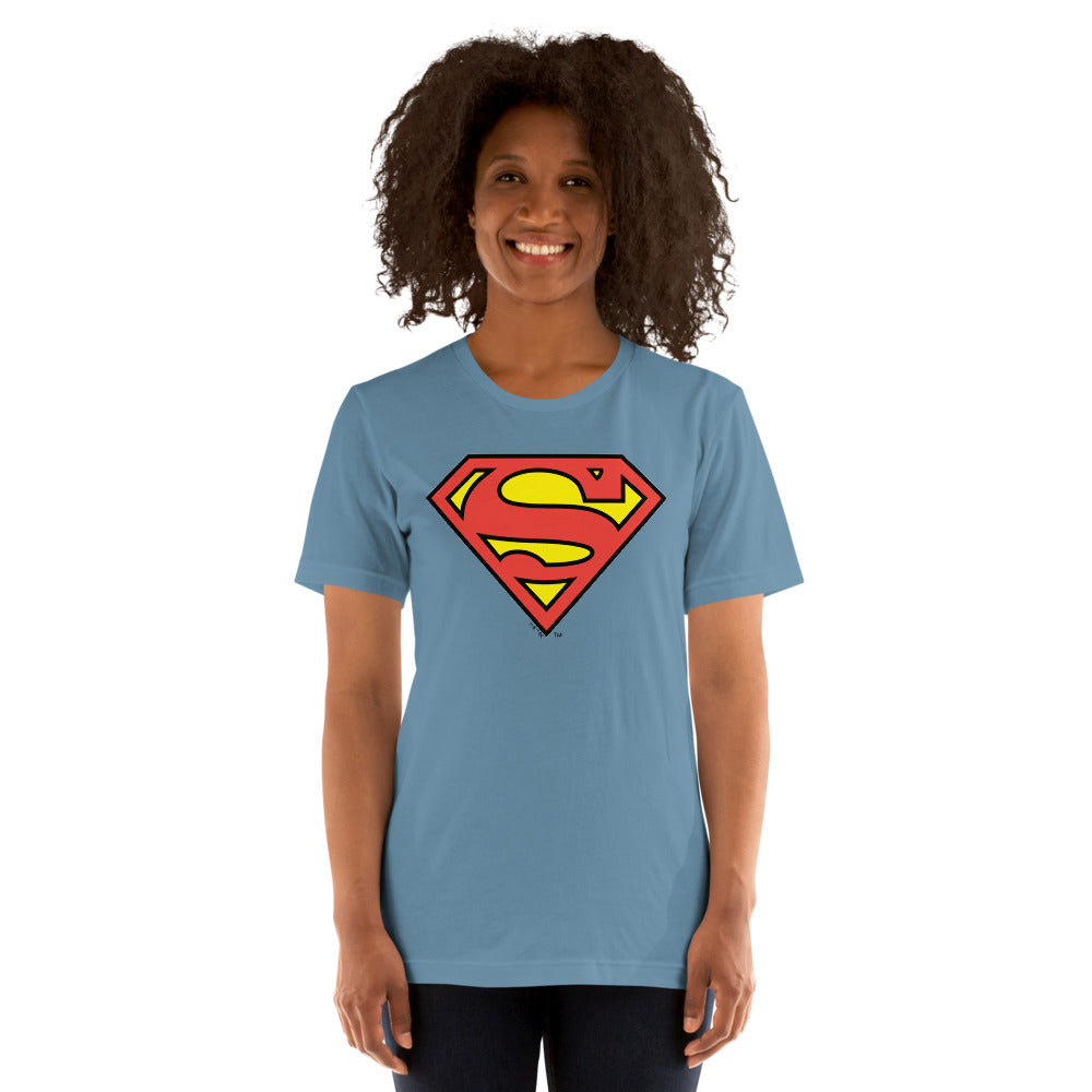 SUPERMAN Logo T-shirt