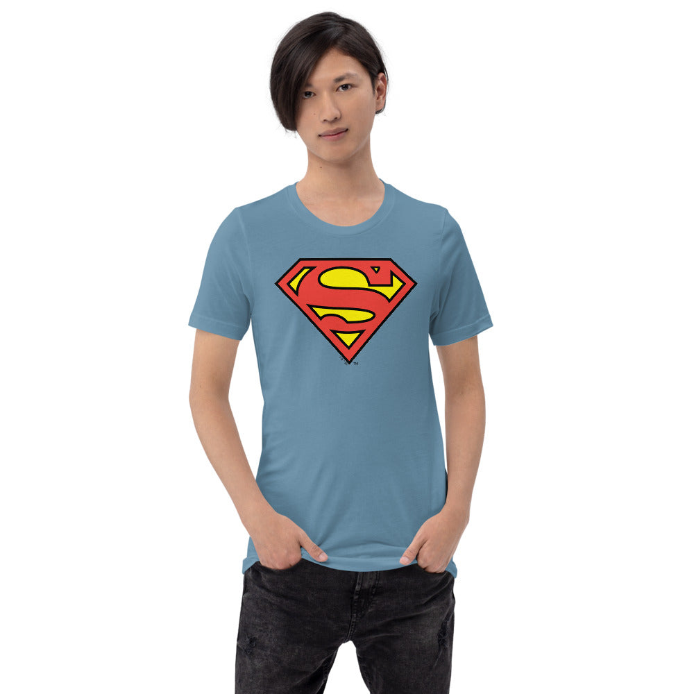 SUPERMAN Logo T-shirt