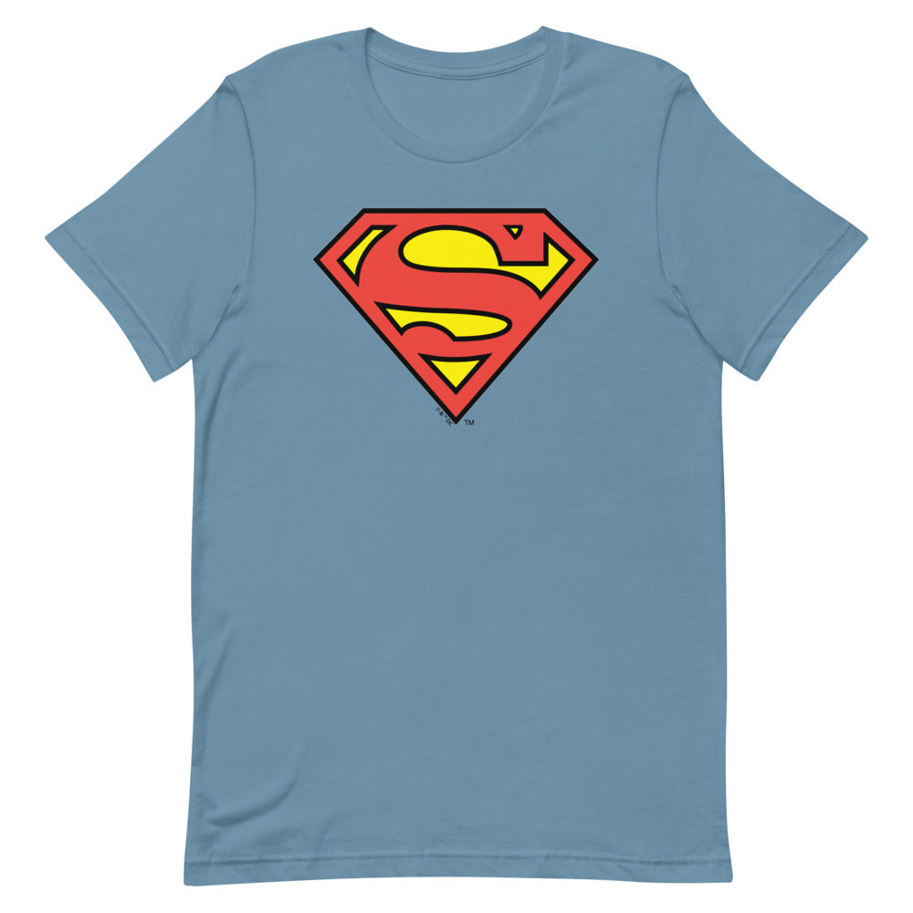 SUPERMAN Logo T-shirt