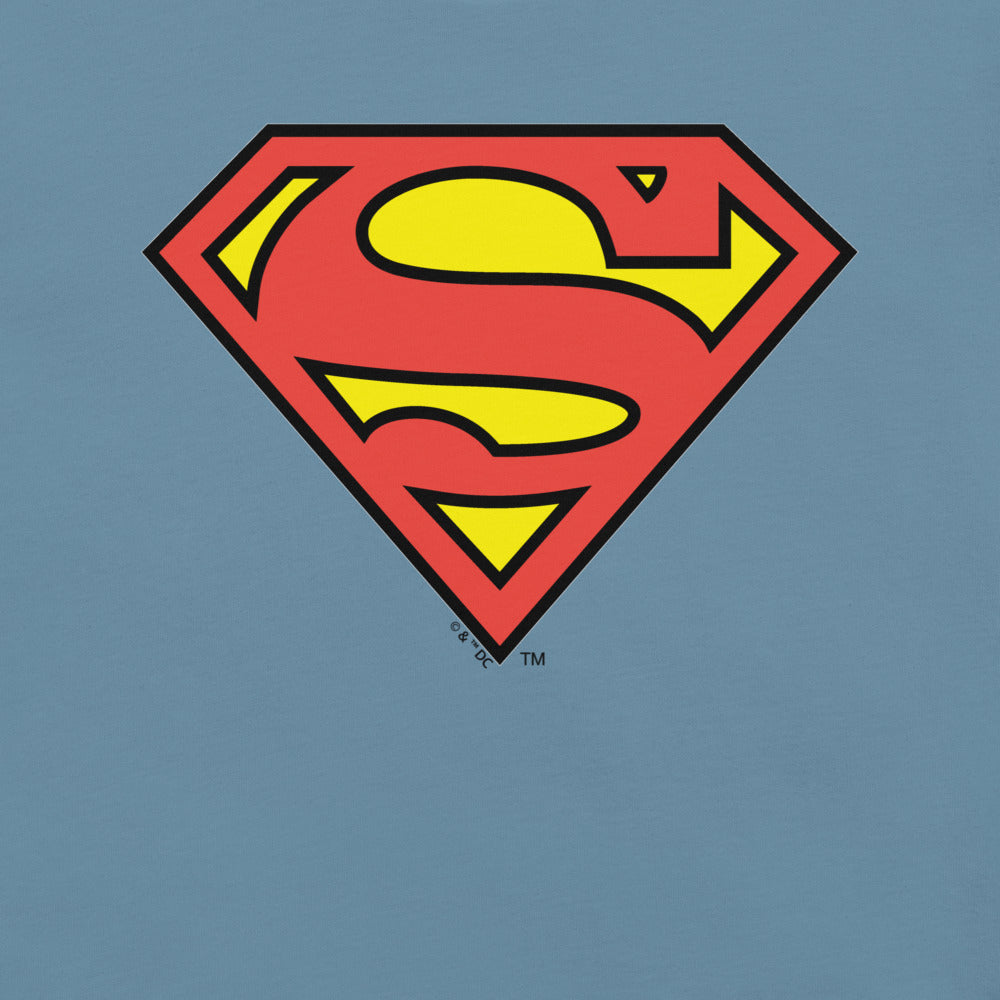 SUPERMAN Logo T-shirt