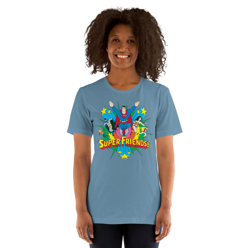 SUPER FRIENDS T-shirt