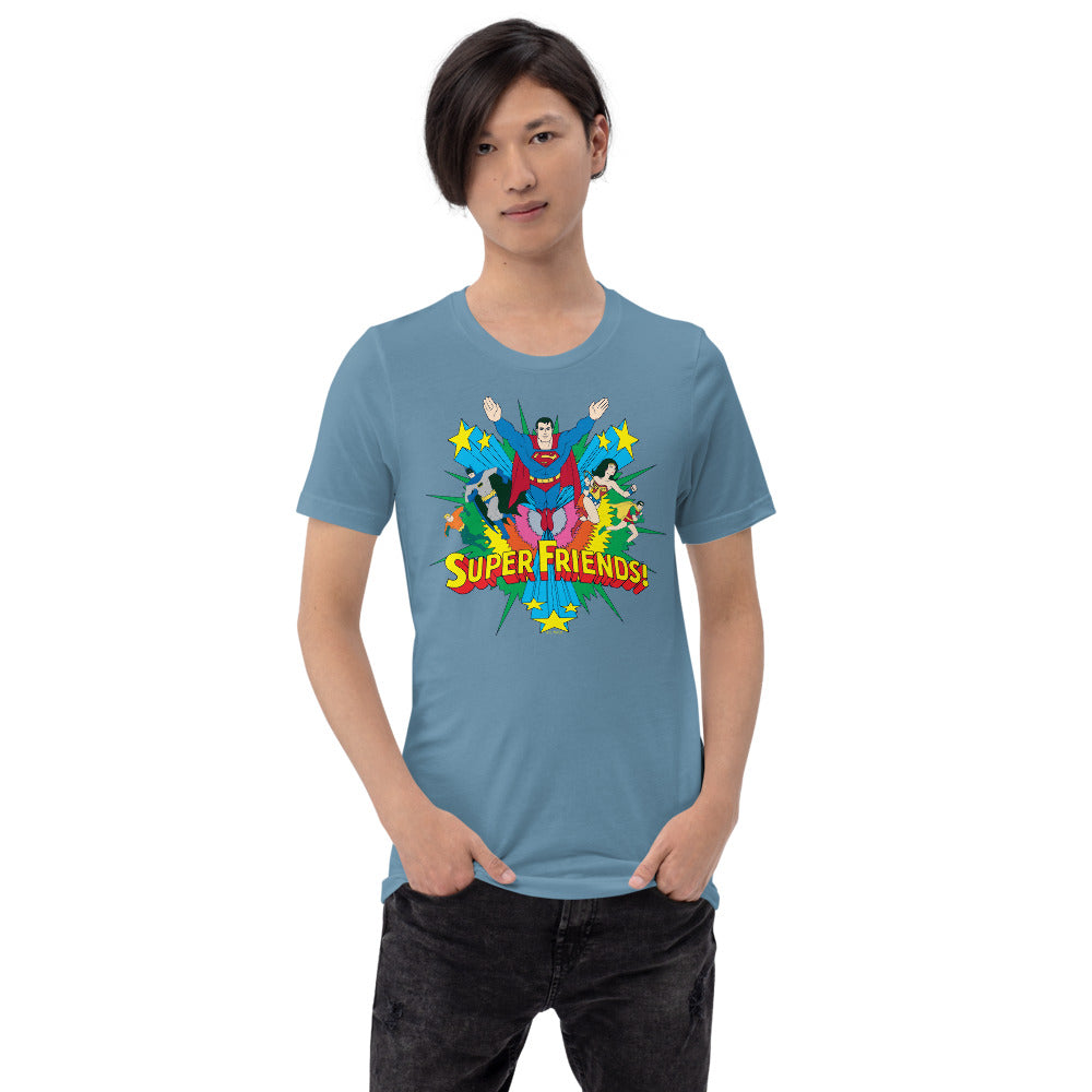 SUPER FRIENDS T-shirt