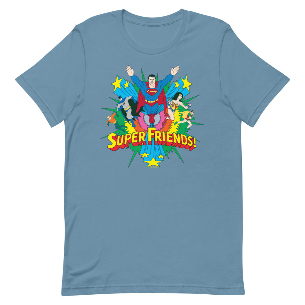 SUPER FRIENDS T-shirt