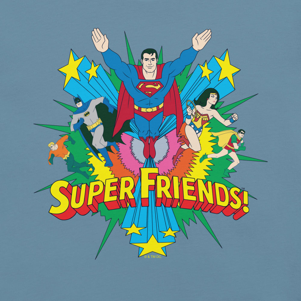 SUPER FRIENDS T-shirt