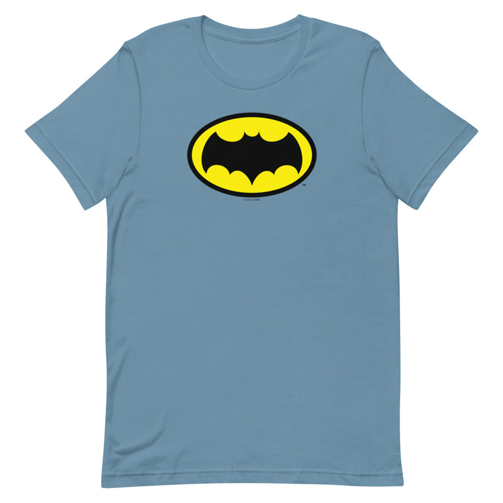 BATMAN CLASSIC TV SERIES Batman Logo T-shirt