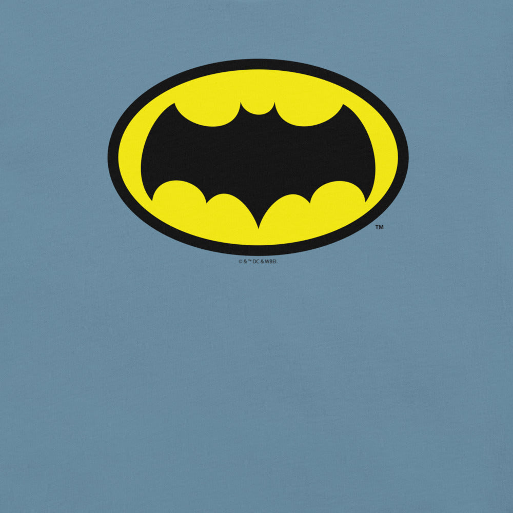 BATMAN CLASSIC TV SERIES Batman Logo T-shirt