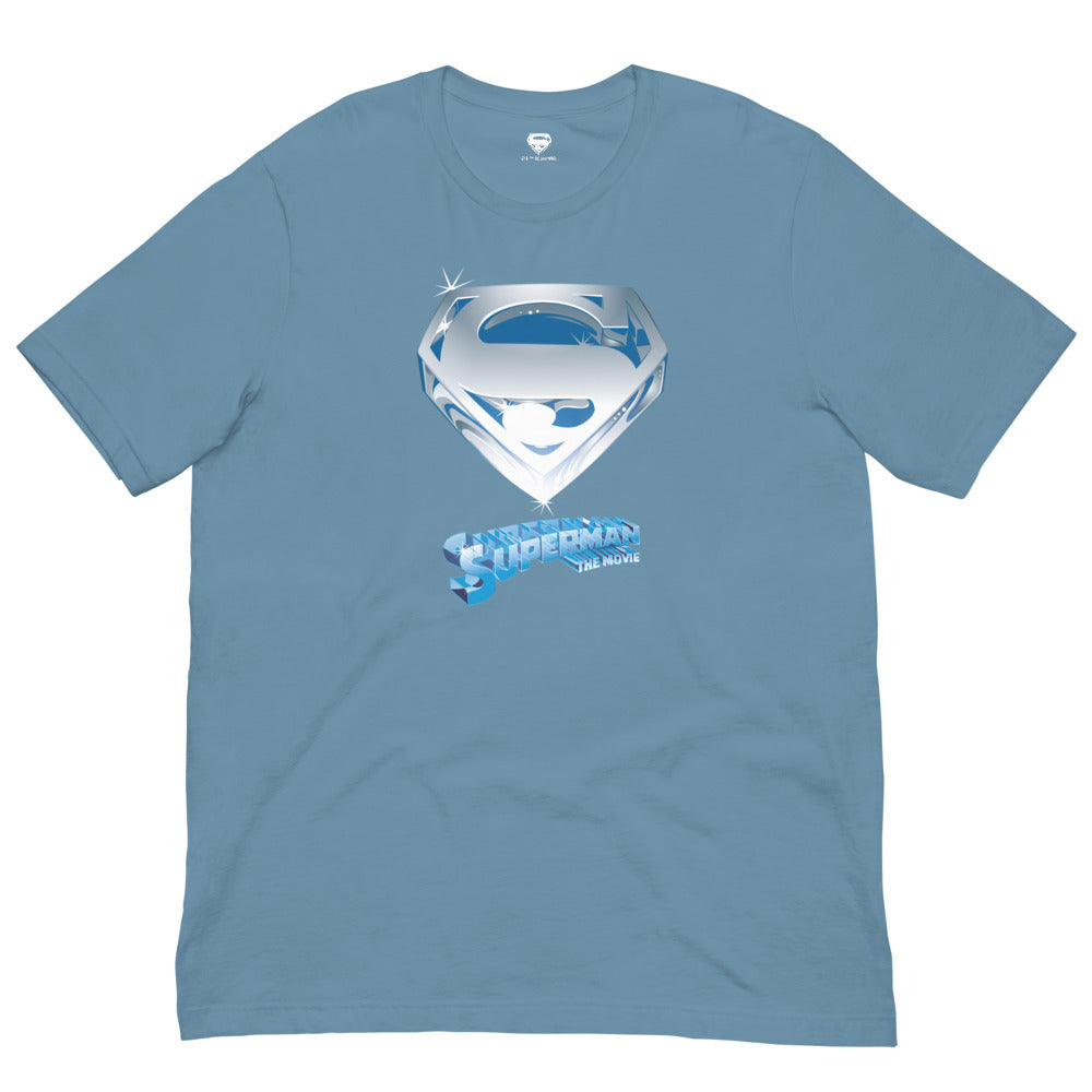 SUPERMAN: THE MOVIE T-shirt