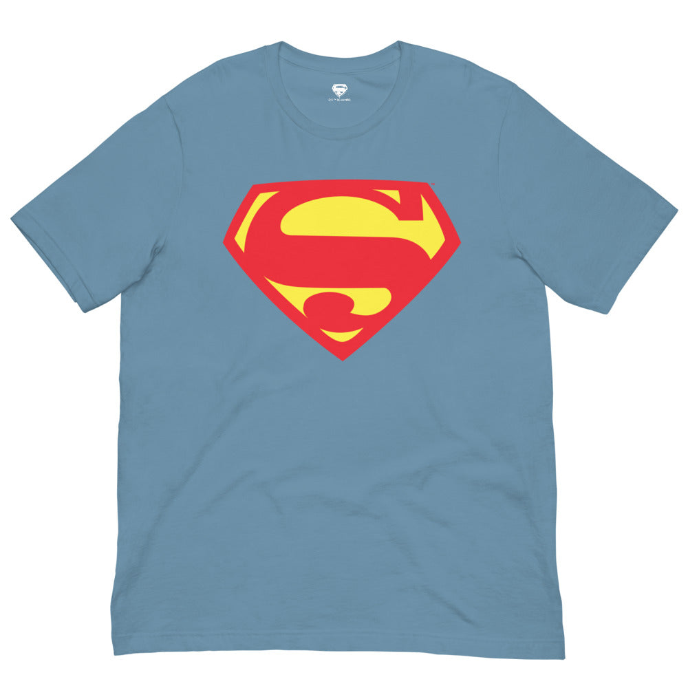 SUPERMAN: THE MOVIE Logo T-Shirt