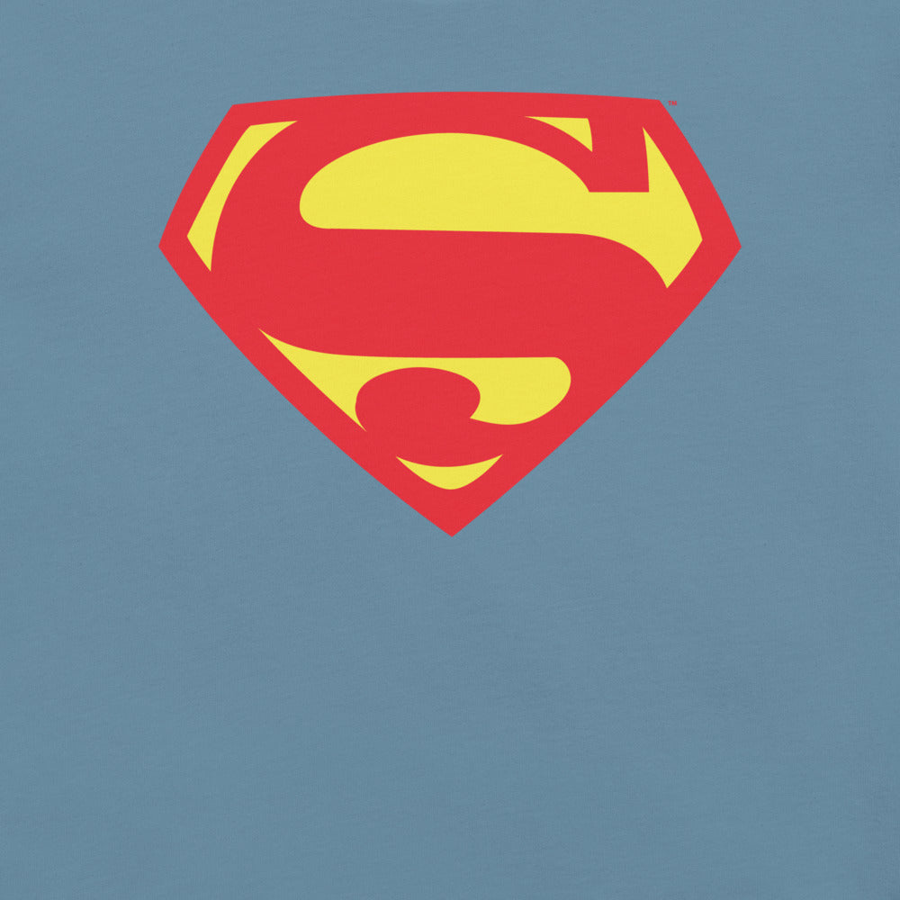 SUPERMAN: THE MOVIE Logo T-Shirt