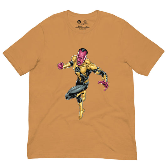 SINESTRO T-Shirt "Might" Toast