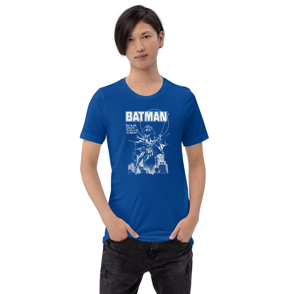 BATMAN (1989) Pale Moonlight T-shirt