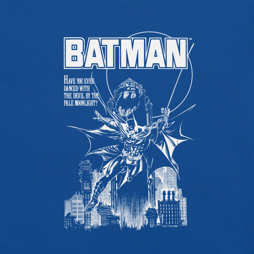 BATMAN (1989) Pale Moonlight T-shirt