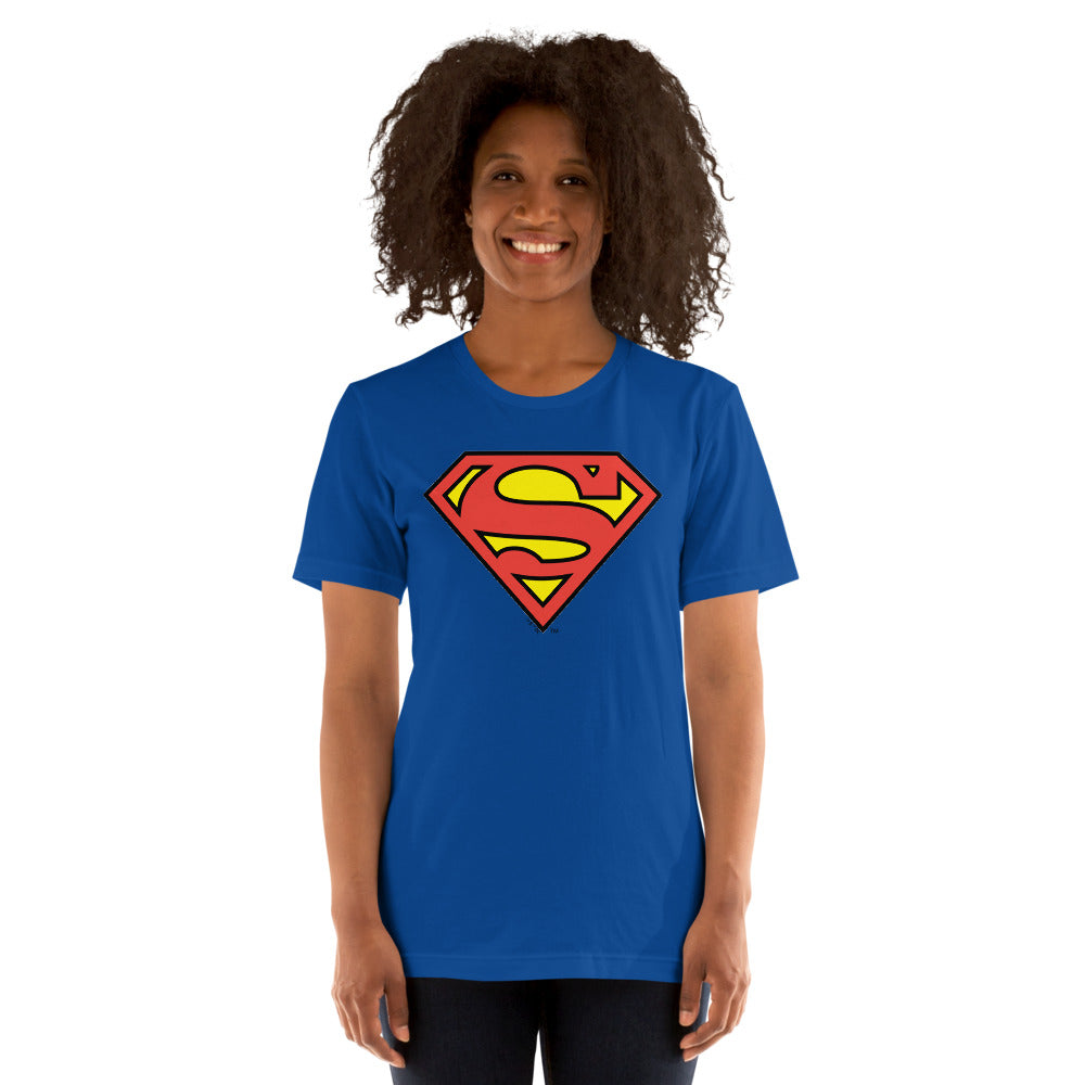 SUPERMAN Logo T-shirt