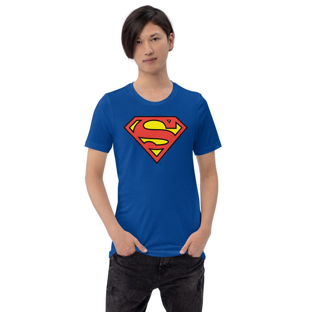 SUPERMAN Logo T-shirt