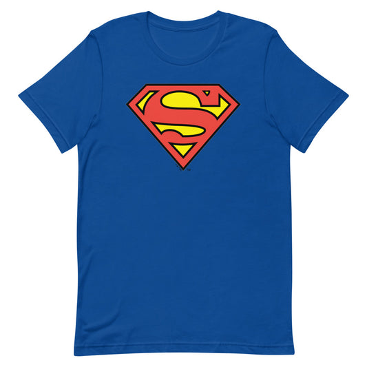 SUPERMAN Logo T-shirt