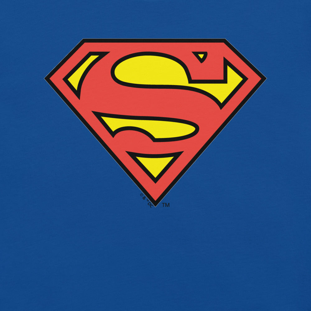 SUPERMAN Logo T-shirt