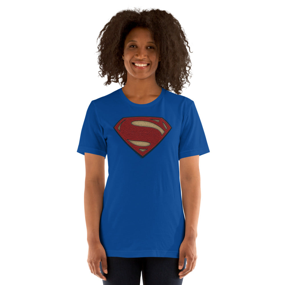 BATMAN V SUPERMAN: DAWN OF JUSTICE Superman Logo T-shirt